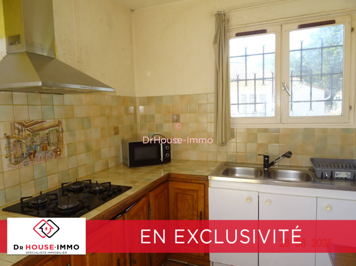 Maison de 80m² - 4 pièces