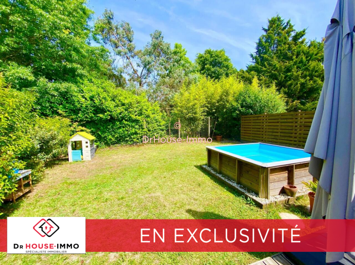 Maison de 84m² - 4 pièces