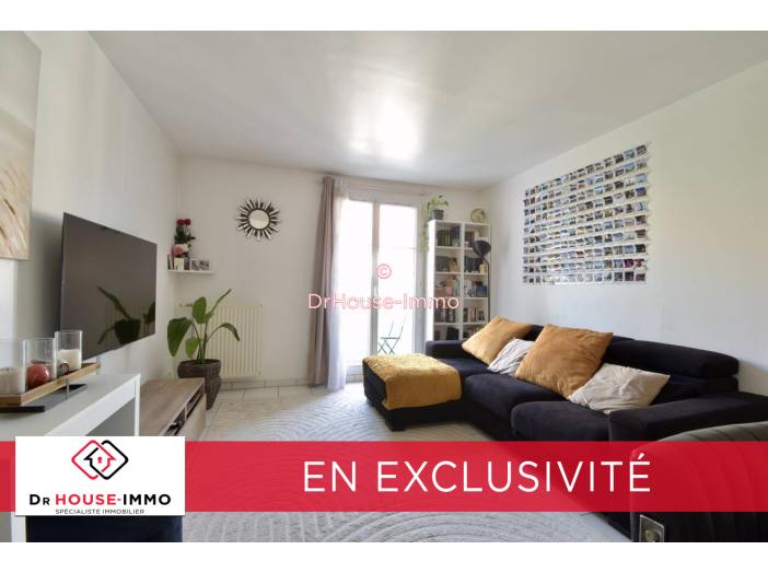 Appartement de 45m² - 2 pièces