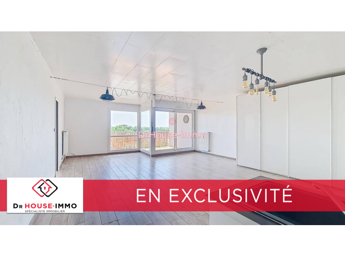 Appartement de 79m² - 3 pièces