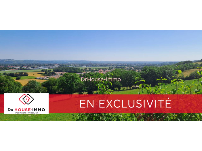 Terrain de 2000m²
