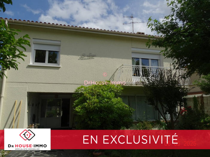 Maison de 137m² - 5 pièces