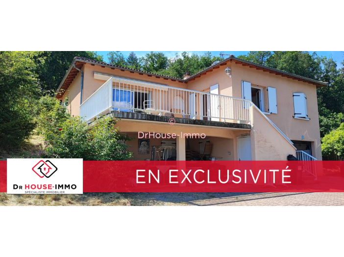 Maison de 110m² - 7 pièces