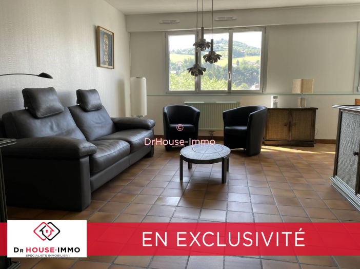 Appartement de 85m² - 4 pièces