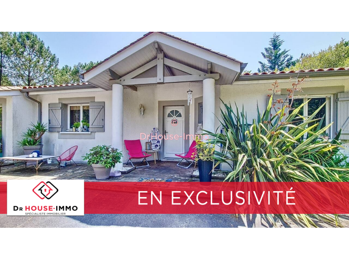 Maison de 139m² - 6 pièces