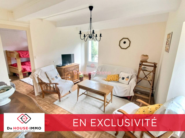 Appartement de 49m² - 3 pièces