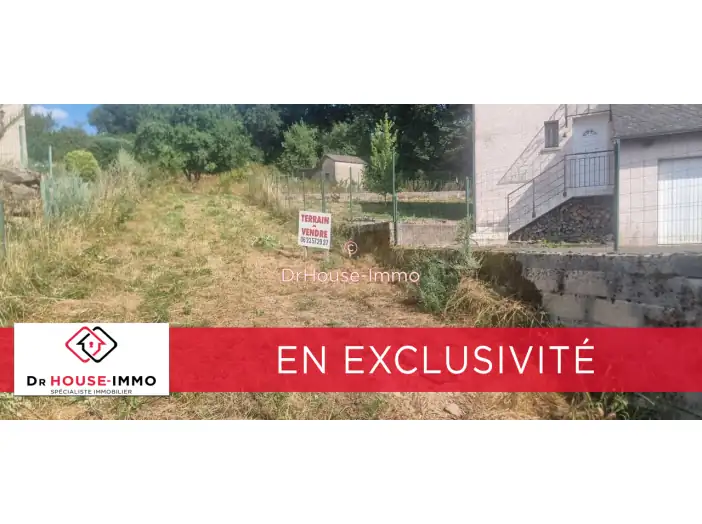 Terrain de 951 m² - Ségur (12290)