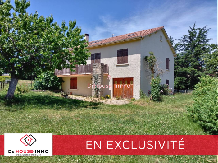 Maison de 98m² - 5 pièces