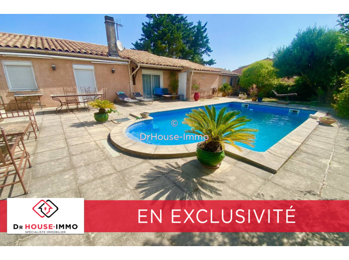 Maison de 100m² - 4 pièces