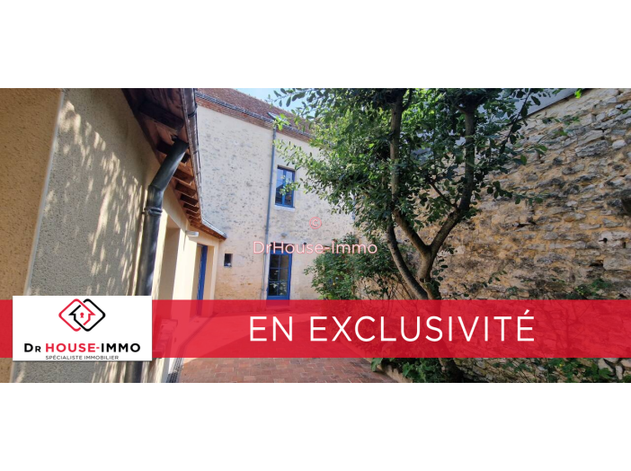 Maison de 202m² - 6 pièces