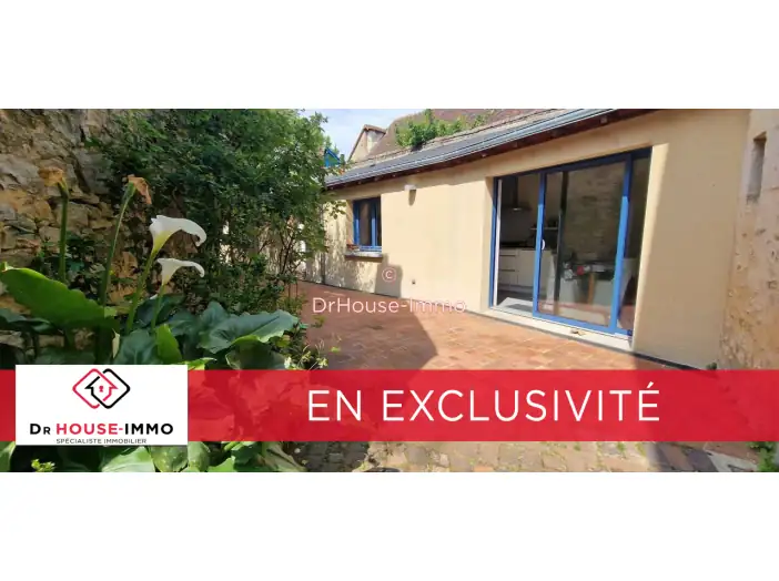 Maison 6 pièces de 202 m² - La Ferté-Bernard (72400)