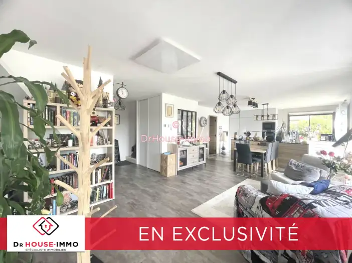 Maison 7 pièces de 165 m² - La Salvetat-Saint-Gilles (31880)
