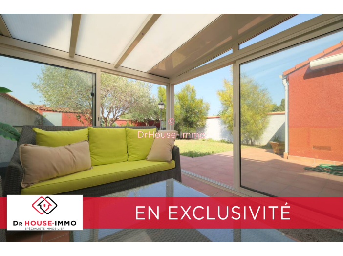 Maison de 96m² - 6 pièces
