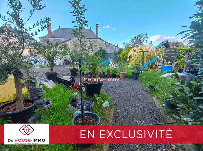 Maison 7 pièces de 139 m² - Port-de-Piles (86220)