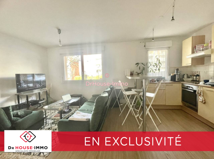 Appartement de 36m² - 2 pièces