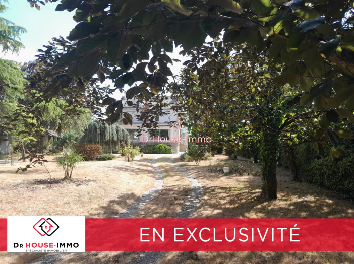 Maison de 232m² - 8 pièces