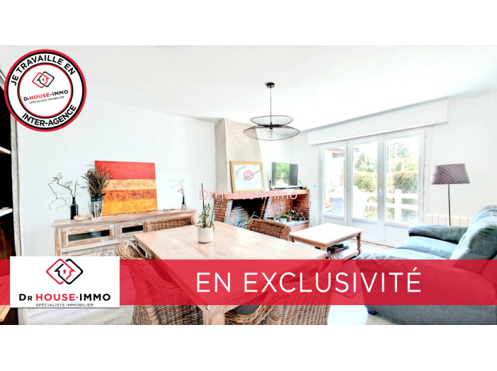 Maison de 74m² - 3 pièces