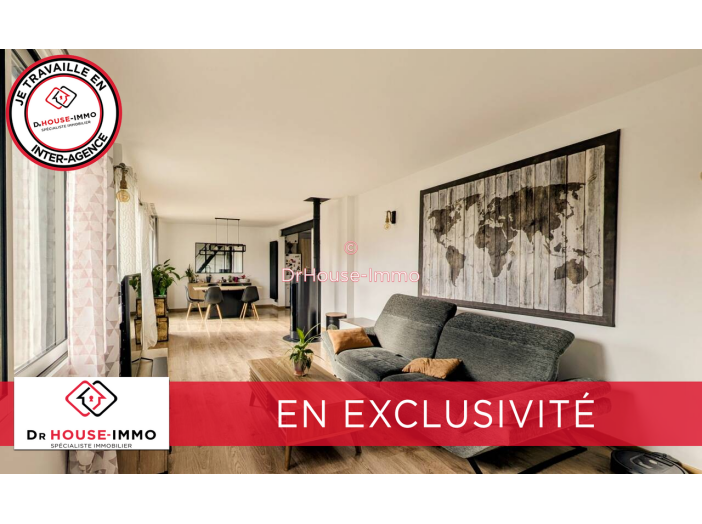 Maison 4 pièces de 134 m² - Beaugency (45190)