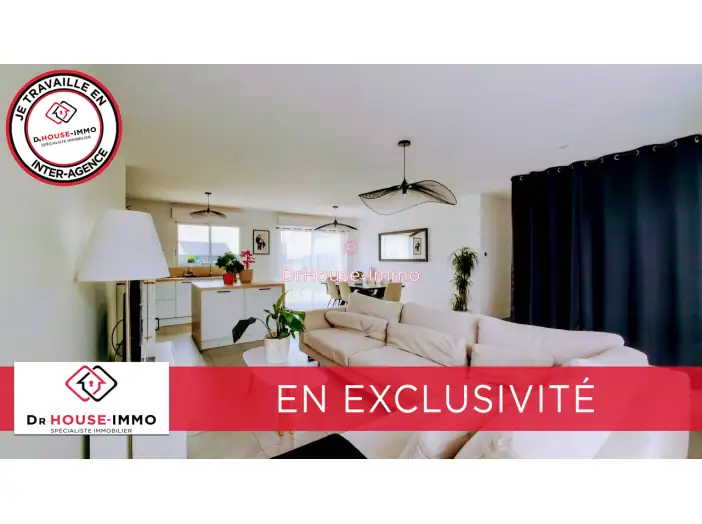 Maison 4 pièces de 98 m² - Meung-sur-Loire (45130)