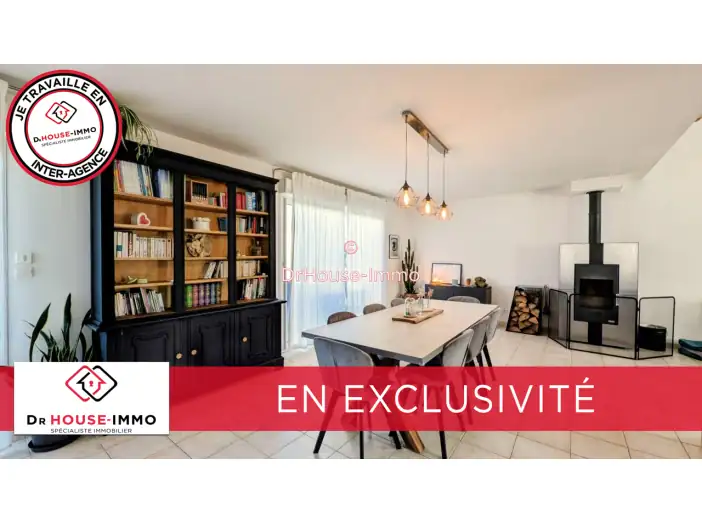 Maison 5 pièces de 118 m² - Baule (45130)