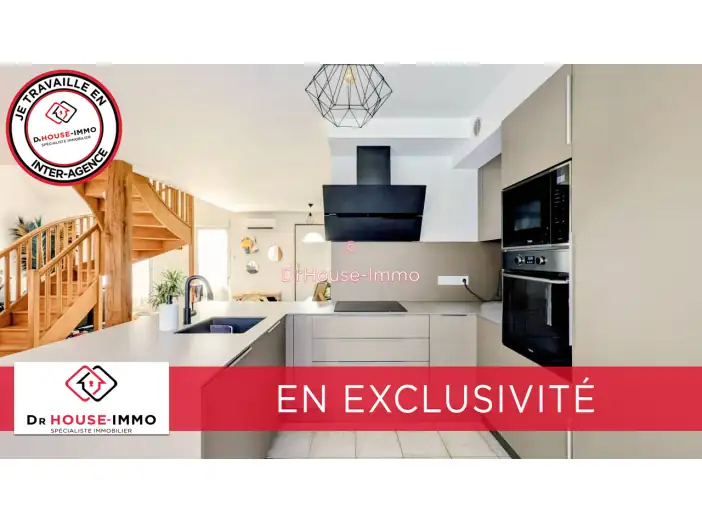 Maison 5 pièces de 118 m² - Baule (45130)