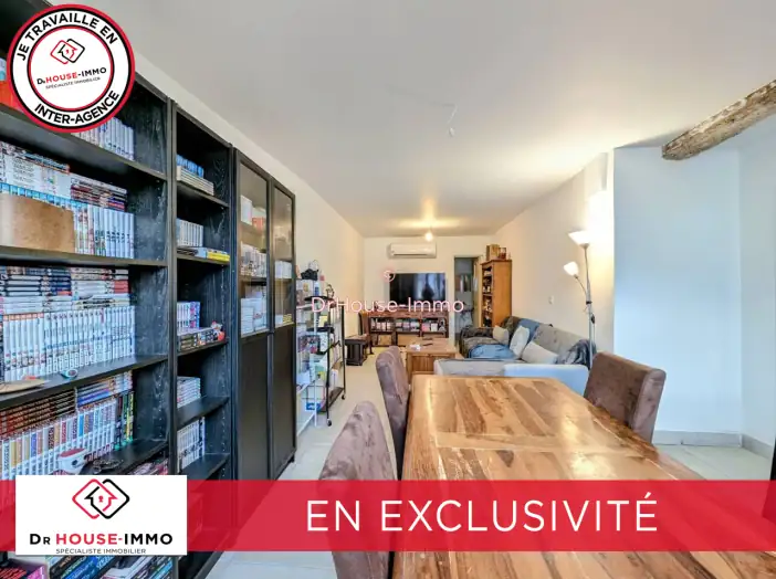Maison 3 pièces de 66 m² - Baccon (45130)