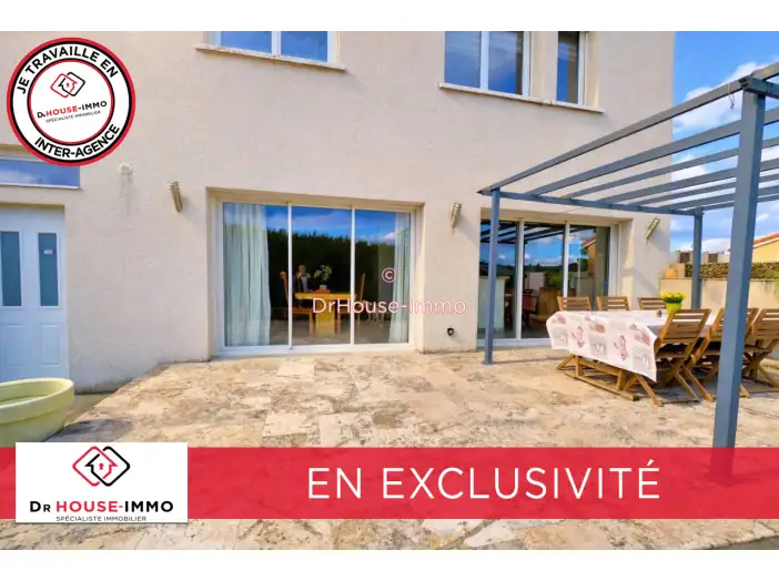 Maison 6 pièces de 140 m² - Saint-Pal-de-Mons (43620)