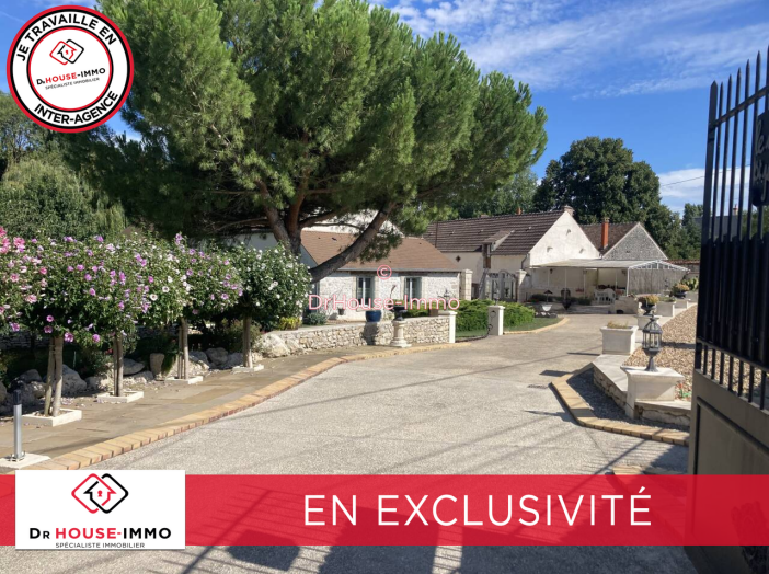 Maison de 416m² - 11 pièces