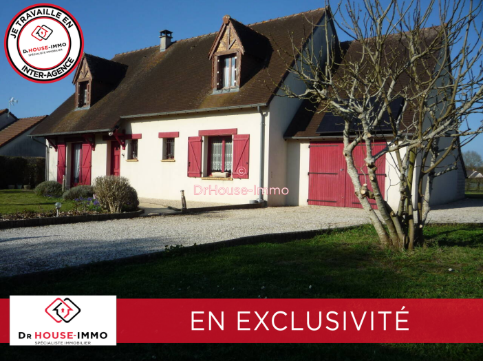 Maison de 158m² - 7 pièces