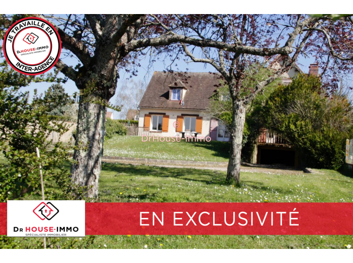 Maison de 181m² - 8 pièces