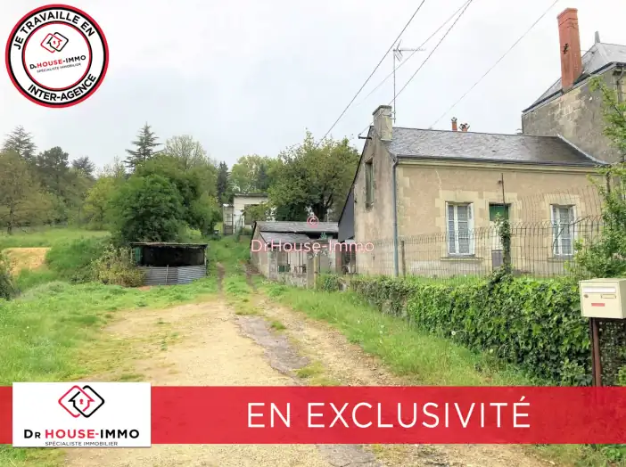 Maison 4 pièces de 87 m² - Langeais (37130)