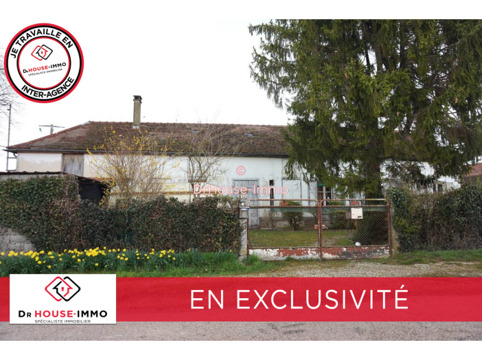 Maison de 170m² - 5 pièces
