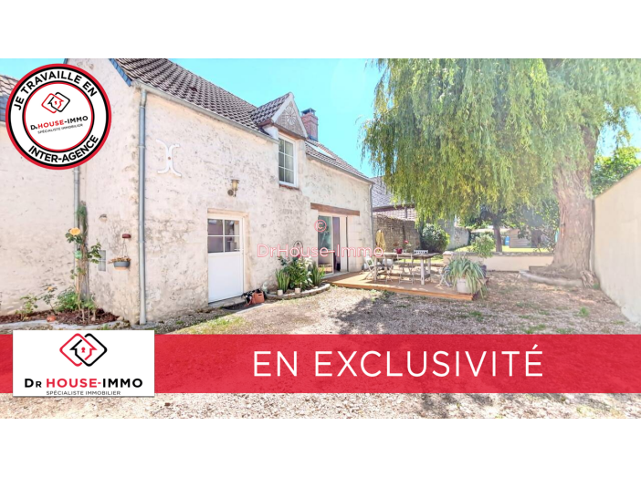 Maison de 80m² - 3 pièces
