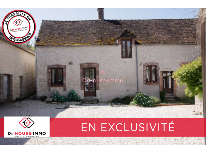 Maison de 184m² - 9 pièces