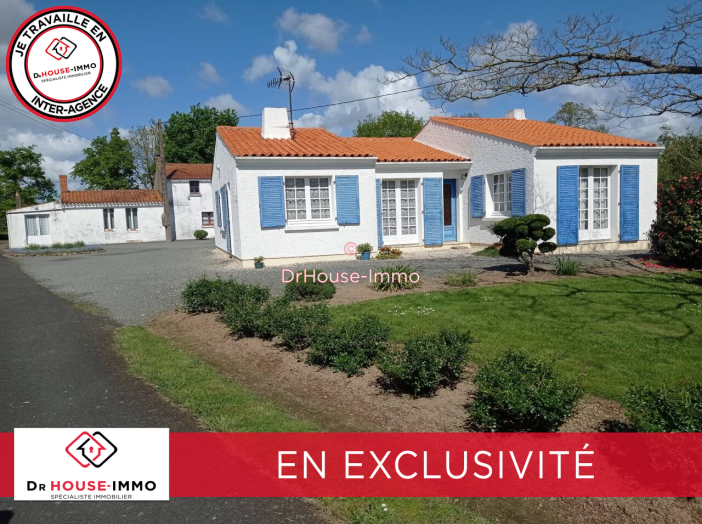 Maison de 112m² - 18 pièces