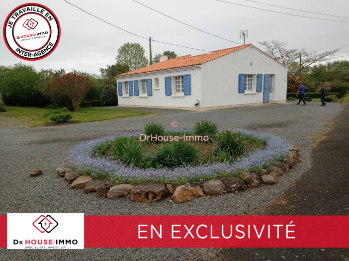 Maison de 112m² - 18 pièces