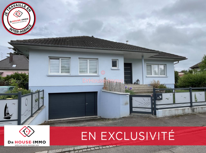 Maison de 180m² - 7 pièces