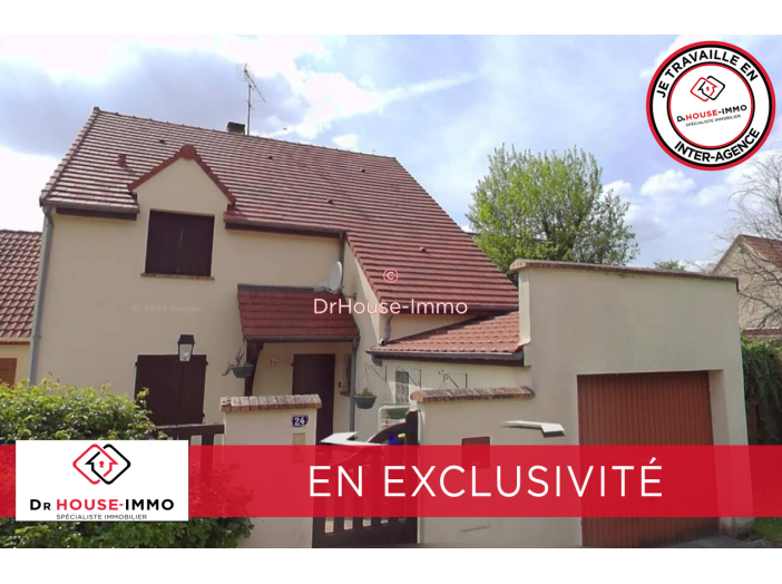 Maison de 139m² - 8 pièces