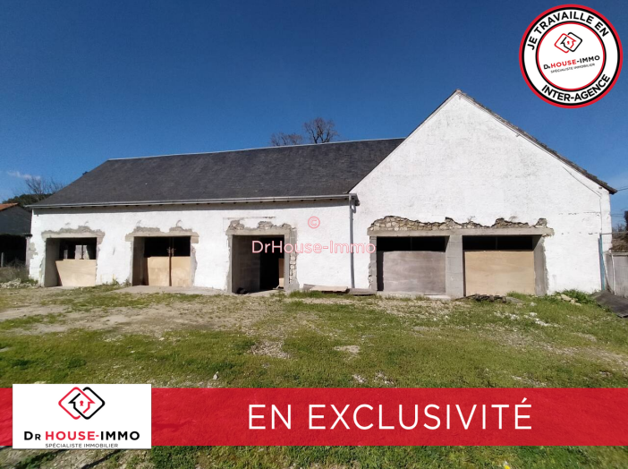 Maison de 118m² - 4 pièces