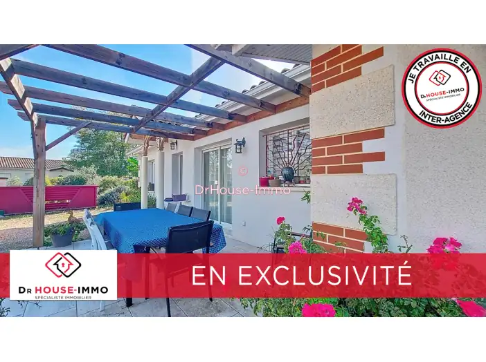 Maison 4 pièces de 103 m² - Villenave-d'Ornon (33140)