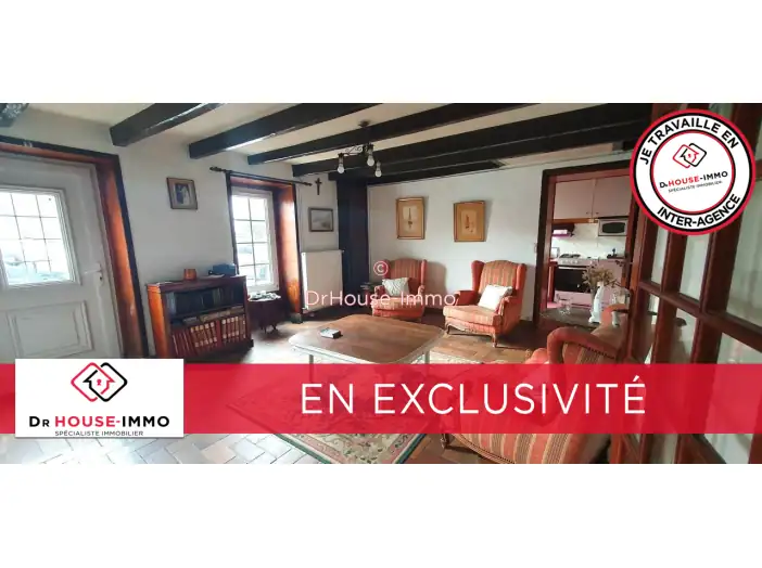 Maison 8 pièces de 118 m² - Guérande (44350)