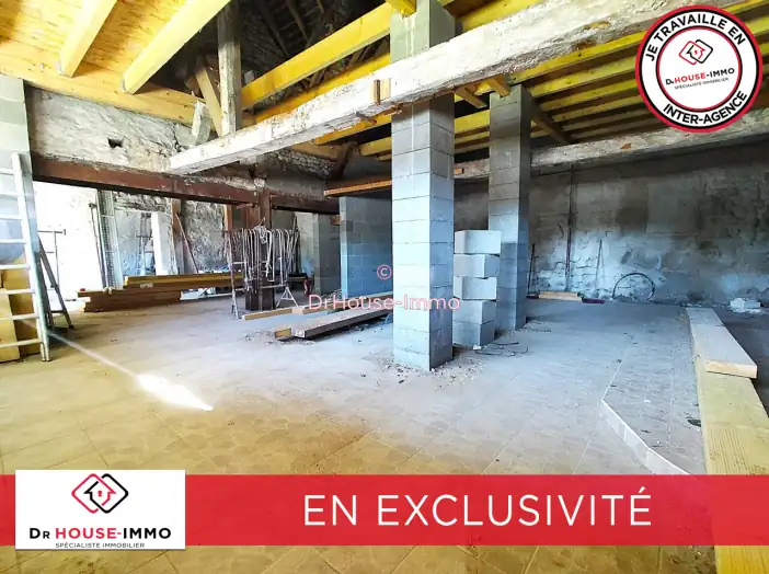 Maison 4 pièces de 118 m² - Châtellerault (86100)