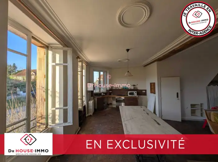 Maison 7 pièces de 210 m² - Courtempierre (45490)