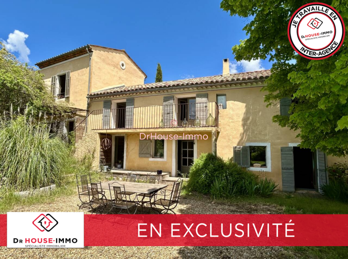 Maison de 180m² - 8 pièces