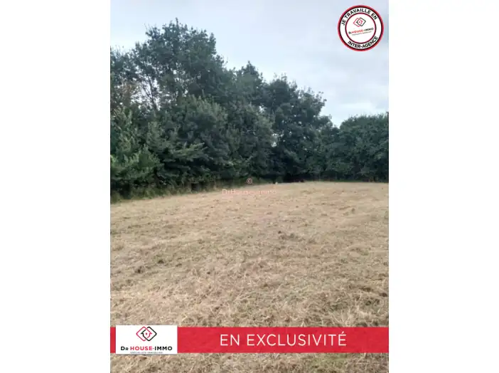 Terrain de 17 120 m² - Commequiers (85220)
