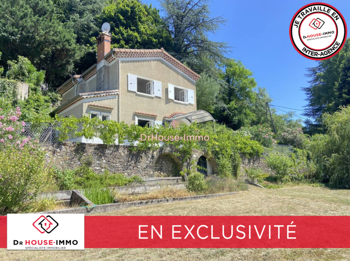 Maison de 93m² - 4 pièces