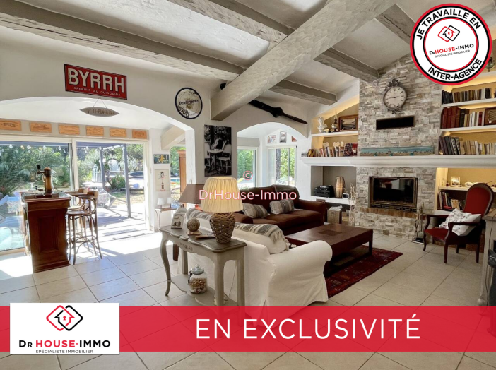 Maison de 144m² - 6 pièces