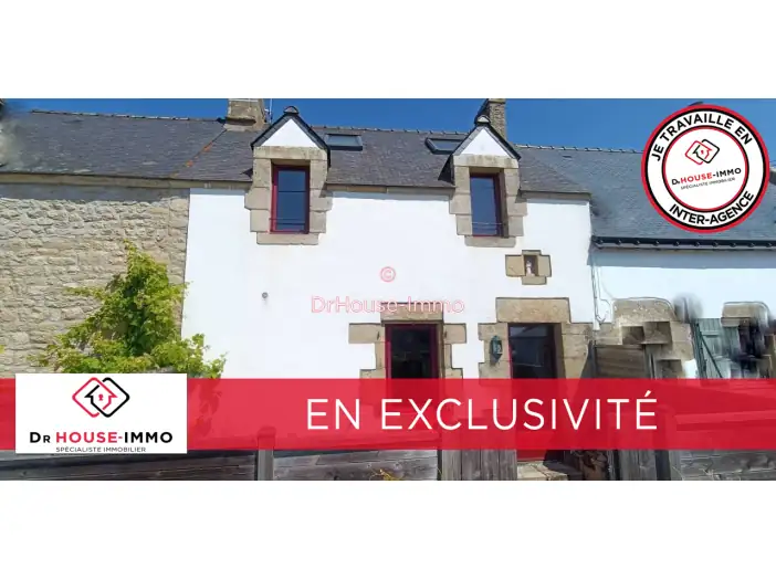 Maison 4 pièces de 58 m² - Carnac (56340)