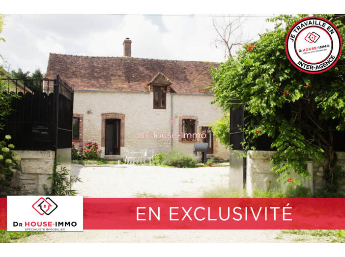 Maison de 184m² - 9 pièces