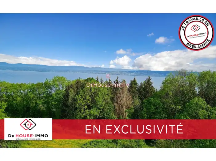 Maison 7 pièces de 160 m² - Saint-Paul-en-Chablais (74500)